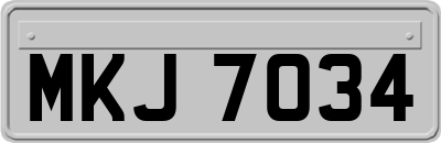 MKJ7034