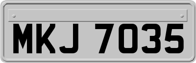 MKJ7035