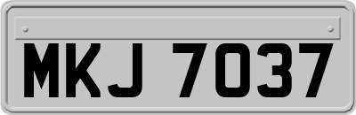 MKJ7037
