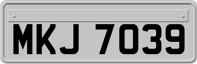 MKJ7039