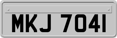 MKJ7041
