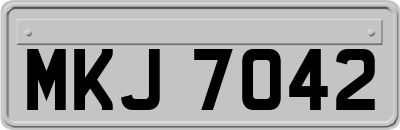 MKJ7042