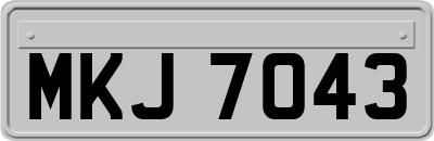 MKJ7043