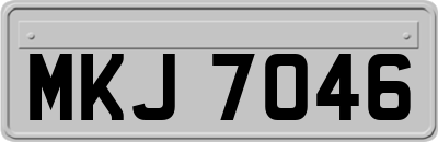 MKJ7046