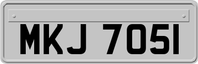 MKJ7051