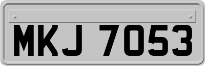 MKJ7053