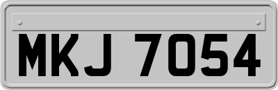 MKJ7054