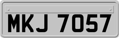 MKJ7057