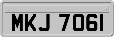 MKJ7061