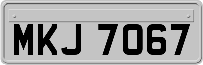 MKJ7067