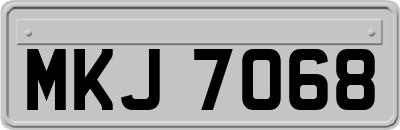 MKJ7068
