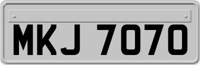MKJ7070