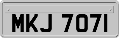 MKJ7071