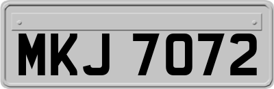 MKJ7072