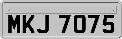 MKJ7075