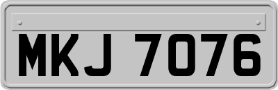 MKJ7076