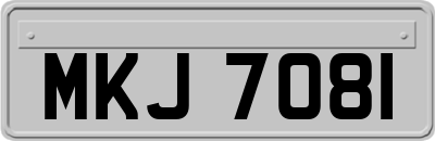 MKJ7081