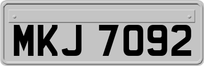 MKJ7092