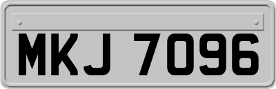 MKJ7096