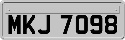 MKJ7098