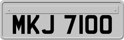 MKJ7100