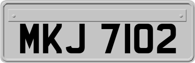 MKJ7102