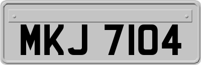 MKJ7104
