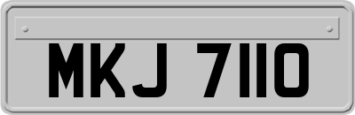 MKJ7110