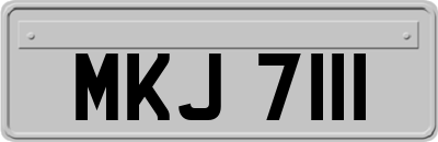 MKJ7111