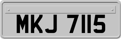 MKJ7115
