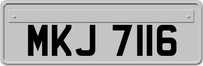 MKJ7116