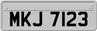 MKJ7123