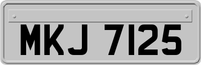 MKJ7125