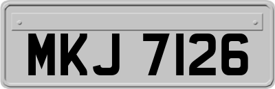 MKJ7126
