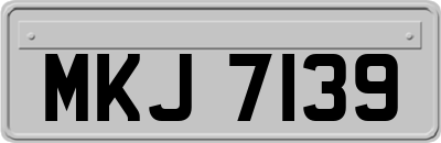 MKJ7139