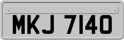 MKJ7140