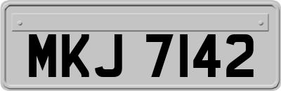 MKJ7142