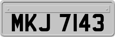 MKJ7143