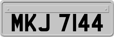 MKJ7144