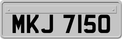 MKJ7150