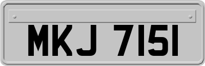 MKJ7151
