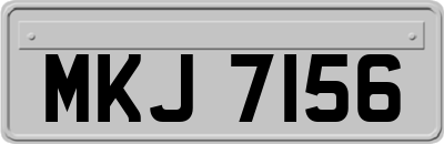 MKJ7156