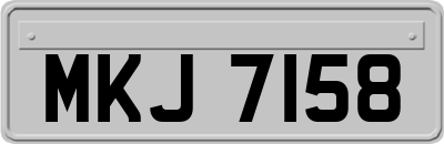 MKJ7158