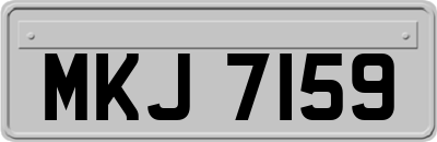MKJ7159