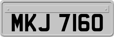 MKJ7160