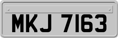 MKJ7163