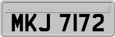 MKJ7172