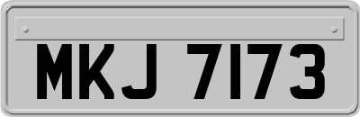 MKJ7173