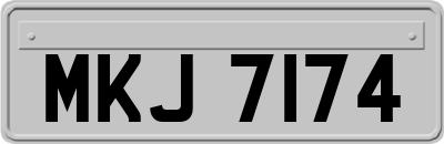 MKJ7174