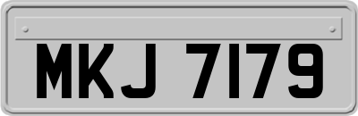 MKJ7179